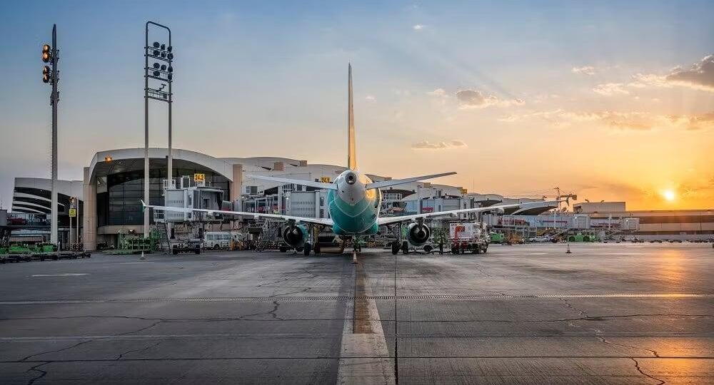 King Khalid International Airport