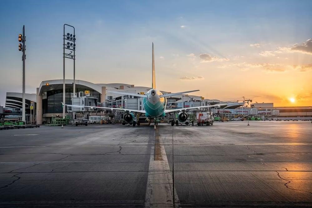 King Khalid International Airport