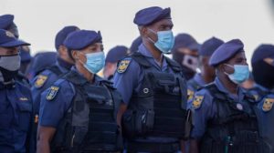South African Police