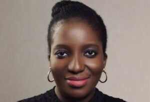 Fatima Waziri-Azi, the director-general of the National Agency for the Prohibition of Trafficking in Persons (NAPTIP)