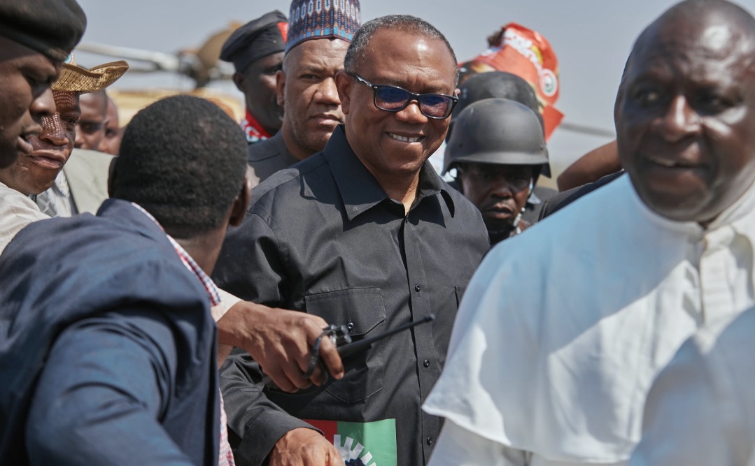 Peter Obi