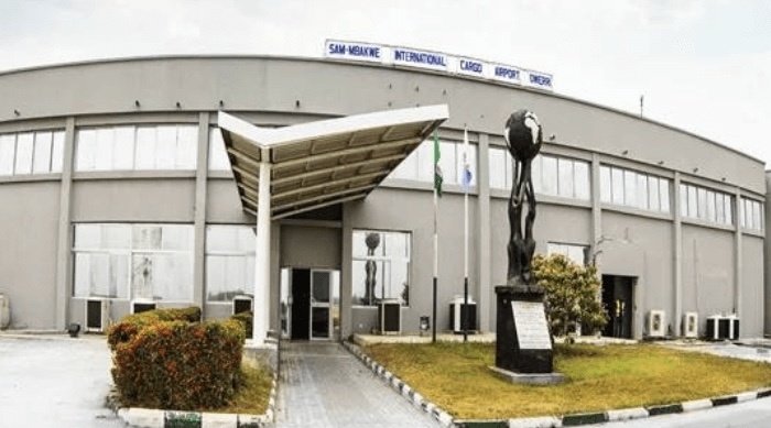 Sam Mbakwe Airport