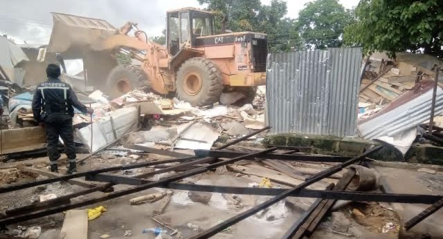 FCTA destroying properties