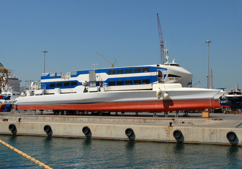 FILOJET ferry