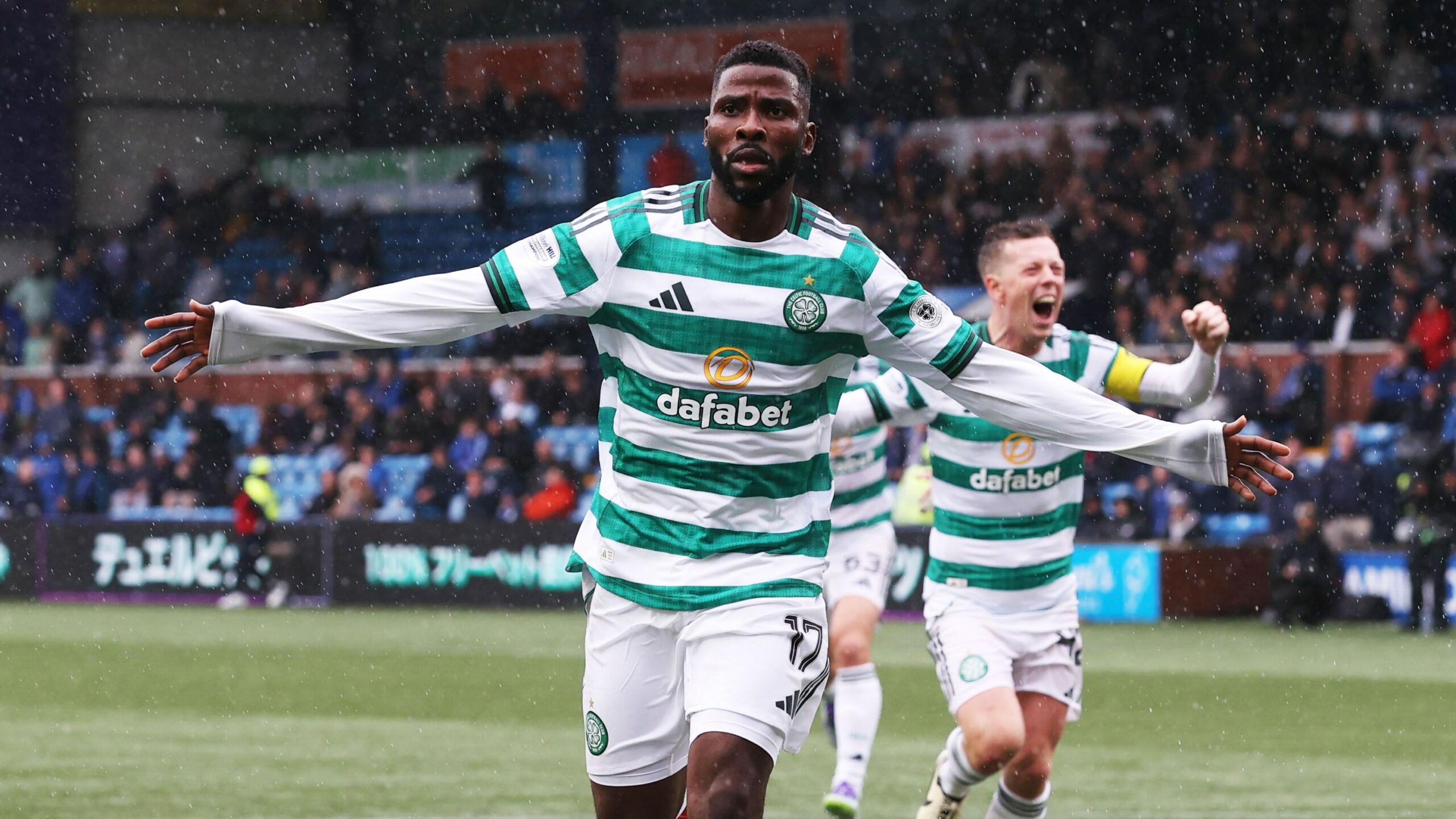 Nigerian International Kelechi Iheanacho