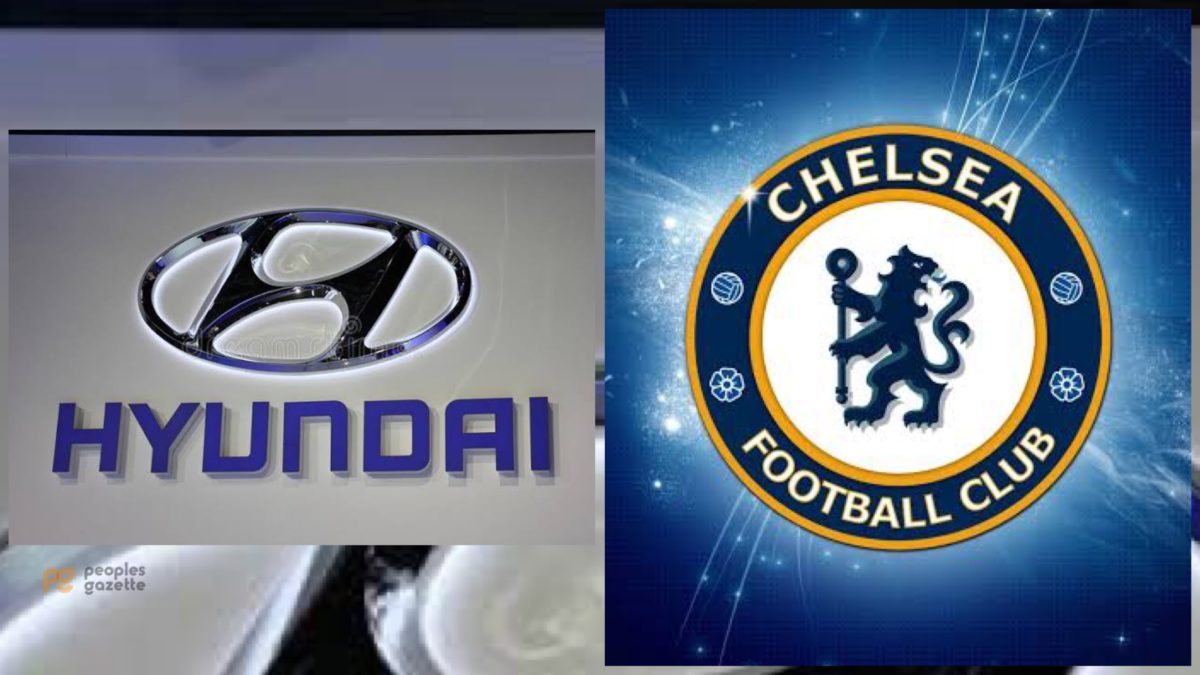 Hyundai and Chelsea FC