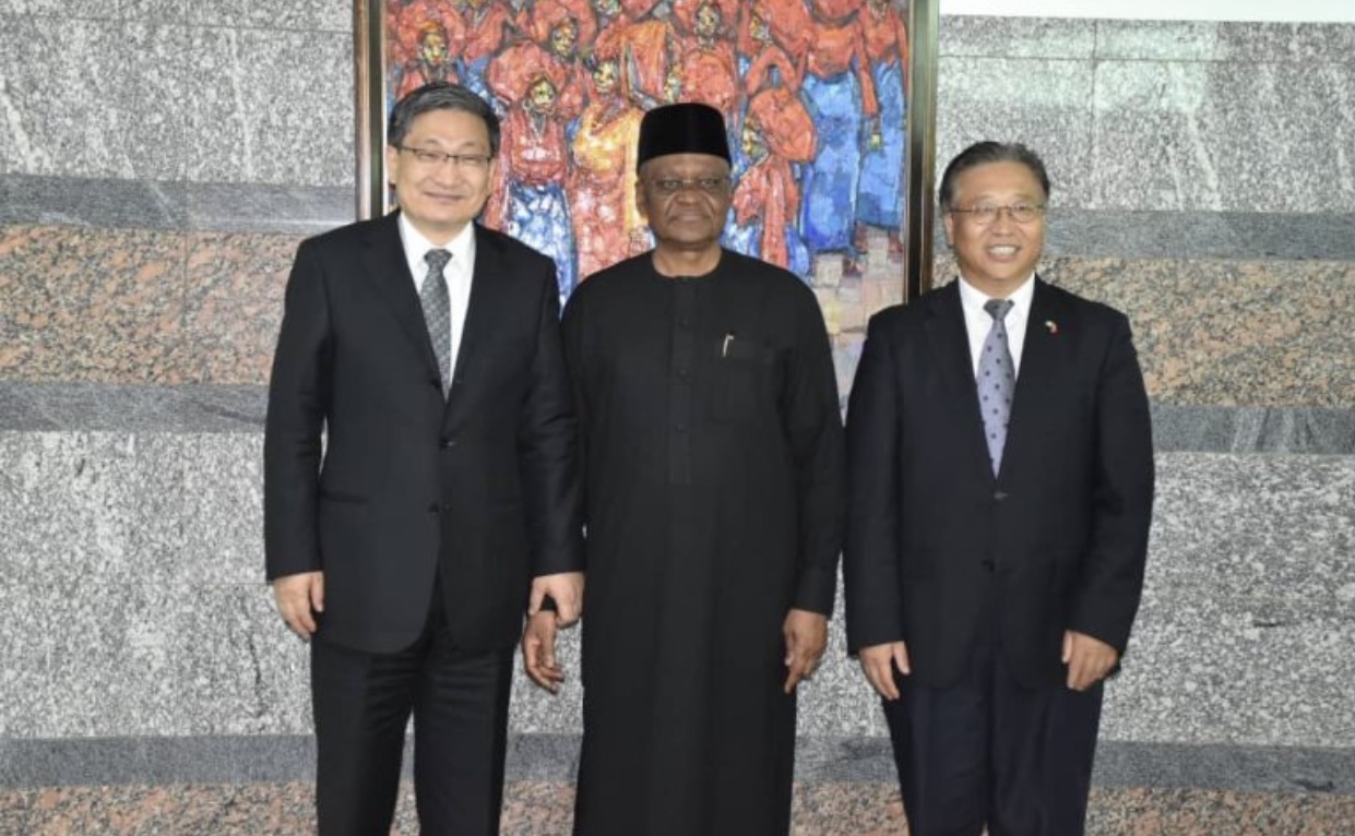 China not plotting to take over Nigeria’s critical assets, say envoys