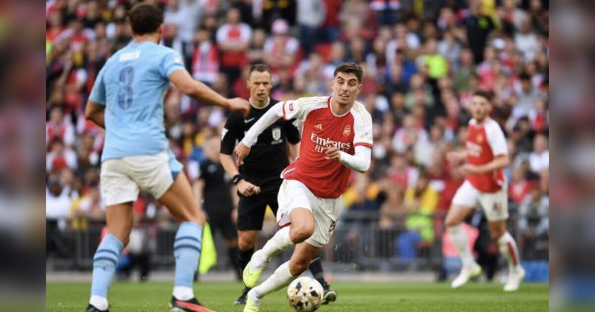 Arsenal vs Manchester City