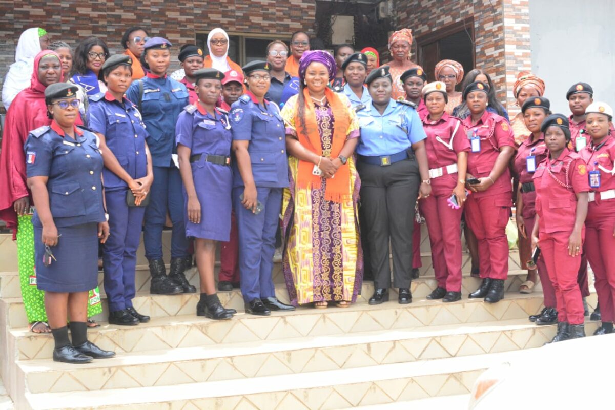 Nigeria Association of Women Journalists (NAWOJ)