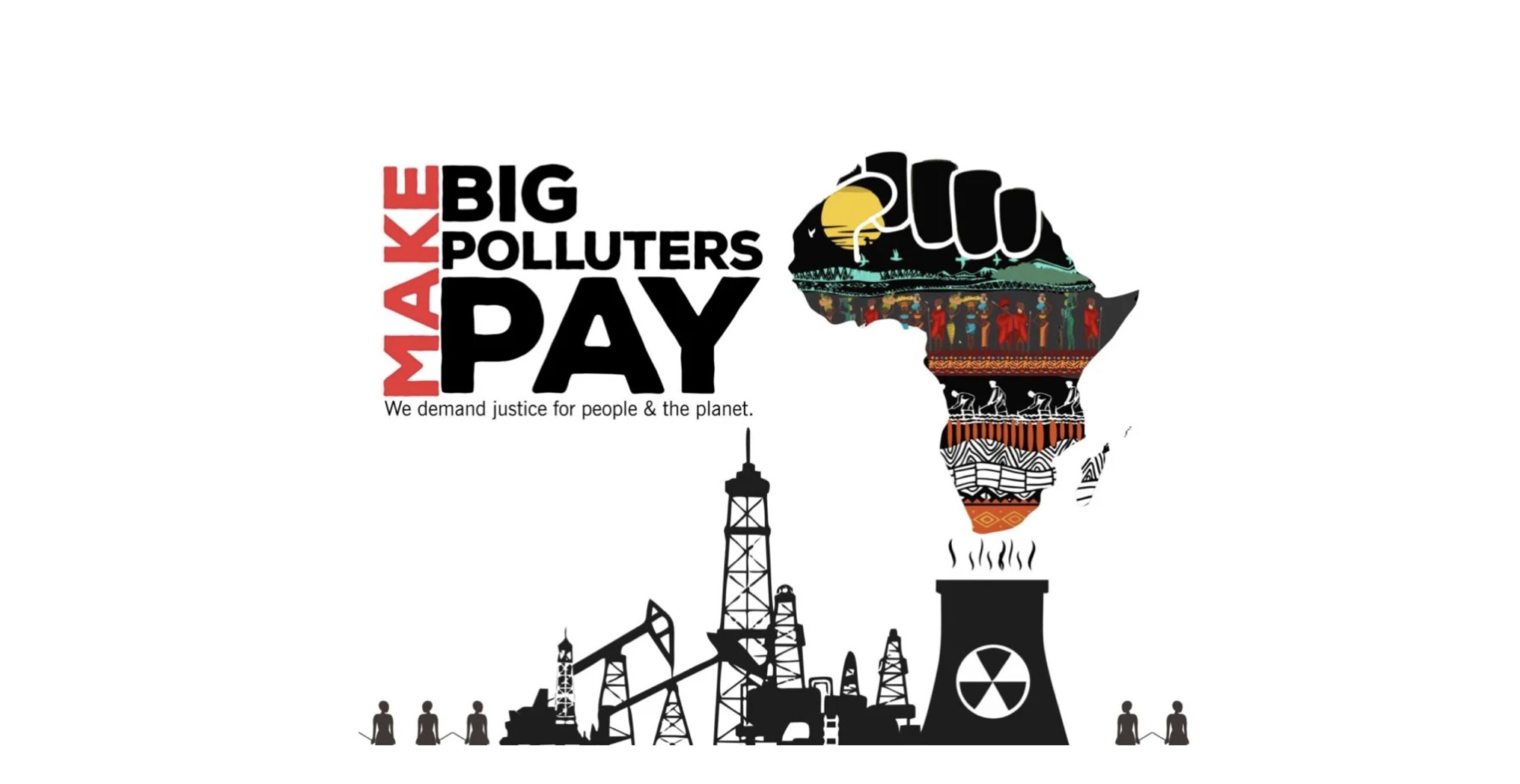 Africa Make Big Polluters Pay Coalition