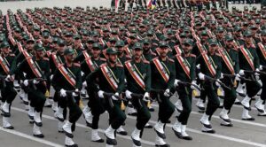Iran’s Islamic Revolutionary Guard Corps