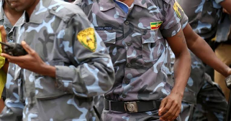 Ethiopia Federal Police