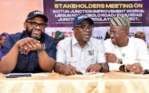 Lagos State government