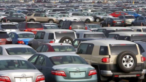 Imported cars