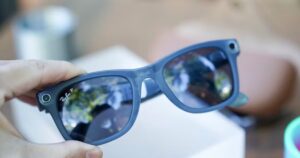 Smart glasses