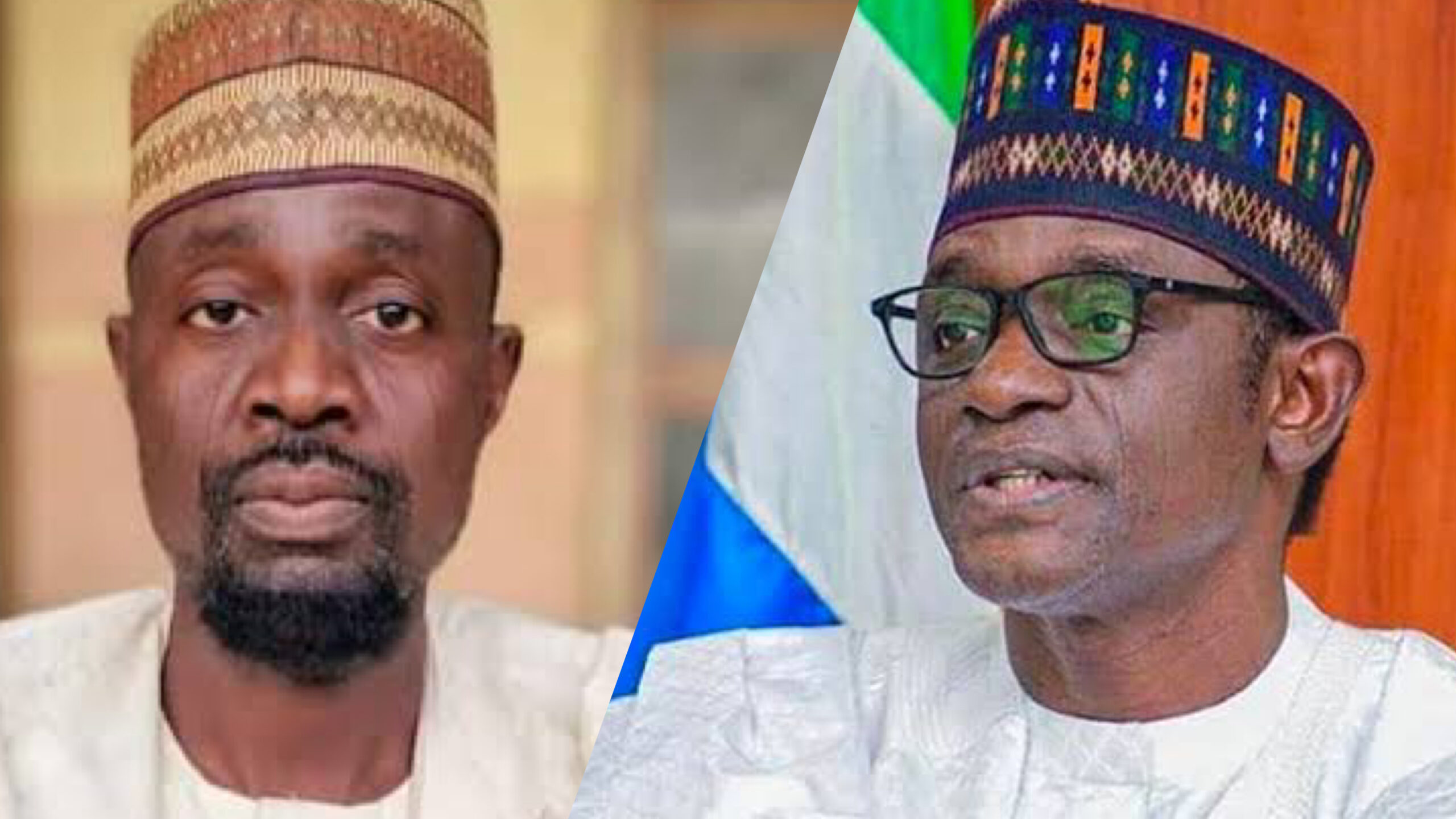 Sheikh Goni Aisami/Gov Buni