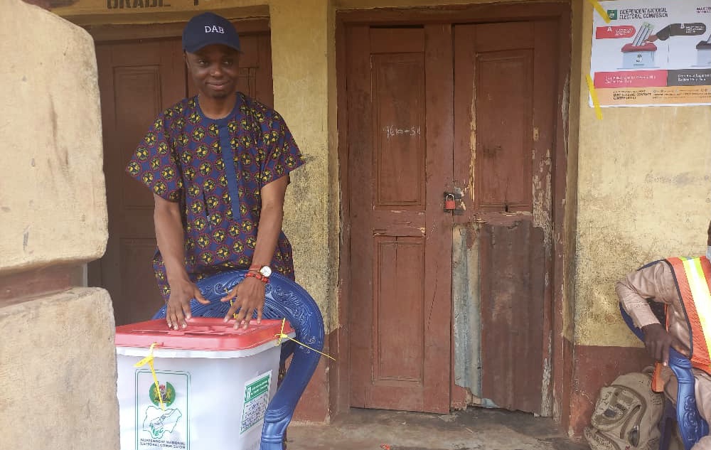 Ademola Bayonle
