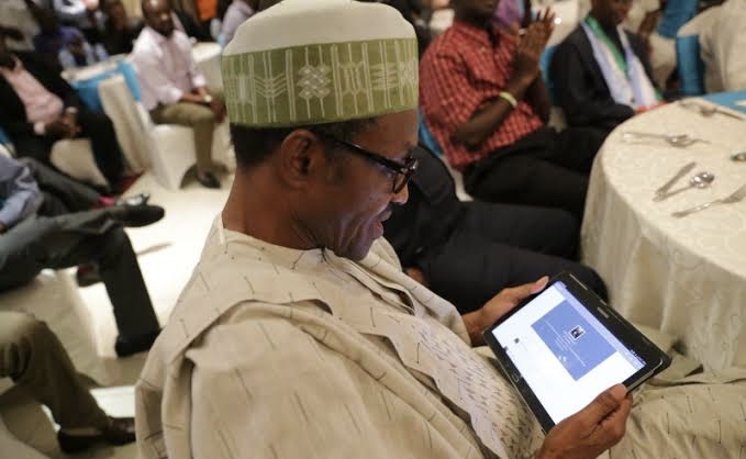 President Muhammadu Buhari