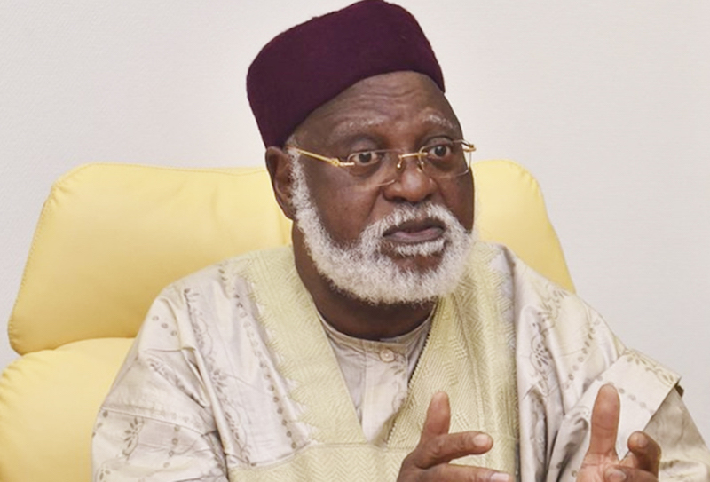 Abdulasalami Abubakar