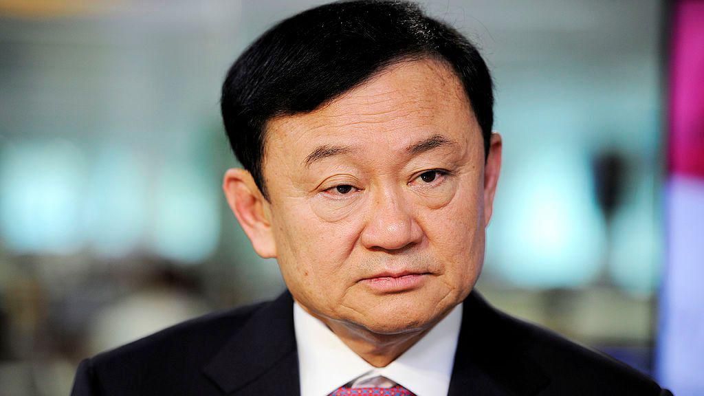 Former Thai premier and monarch