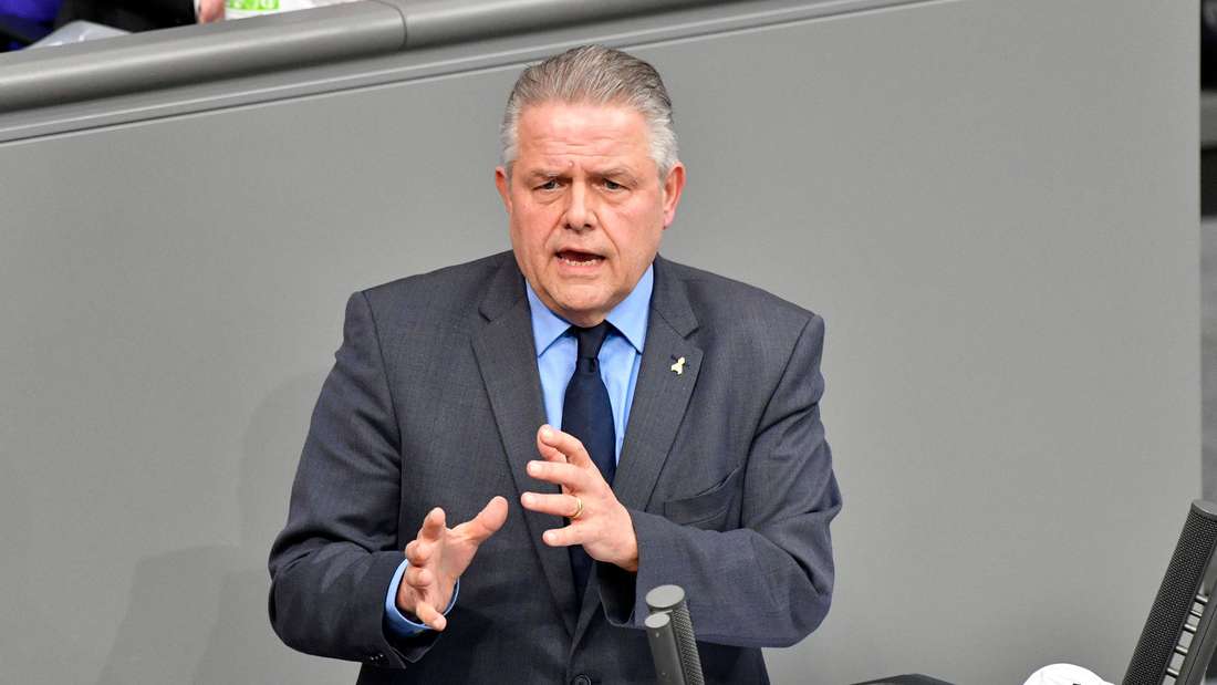 German lawmaker Klaus-Peter Willsch in Taiwan