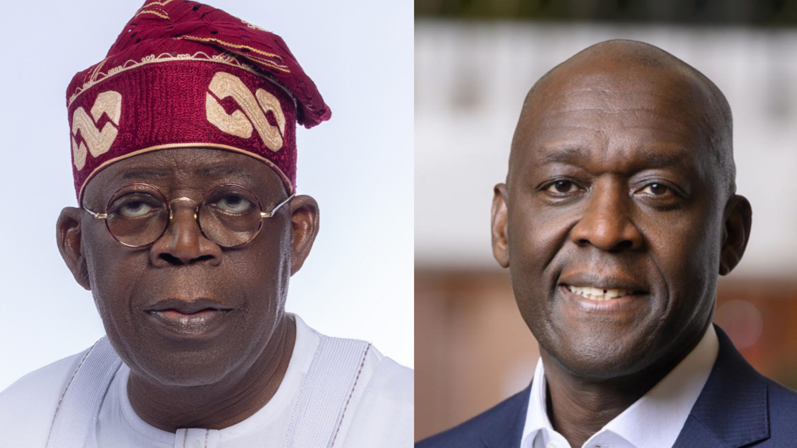 Tinubu/Makhtar Diop