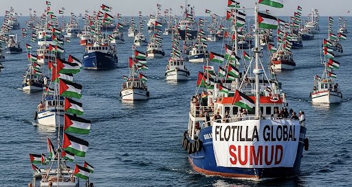 Global Sumud Flotilla