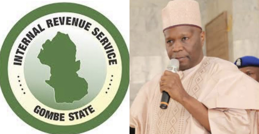 Gombe State Internal Revenue Service (GIRS) and Governor Inuwa Yahaya