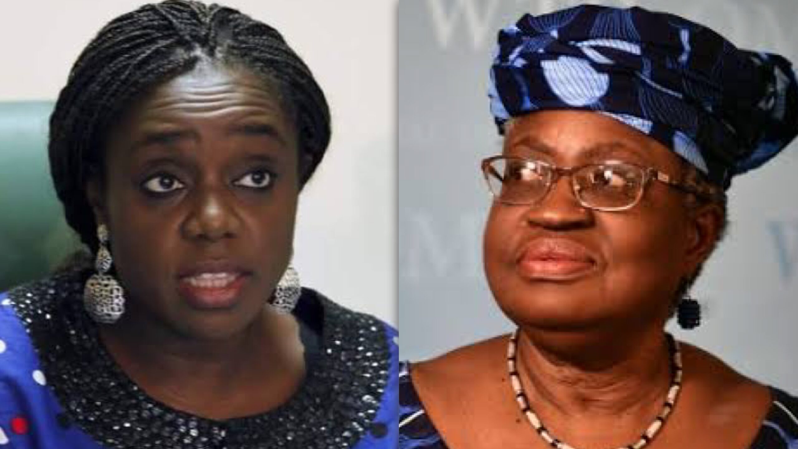 Adeosun, Okonjo-Iweala