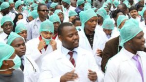 Medical doctors in Nigeria