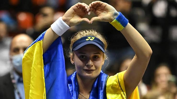Ukraine’s Yastremska edges into Lyon Open final