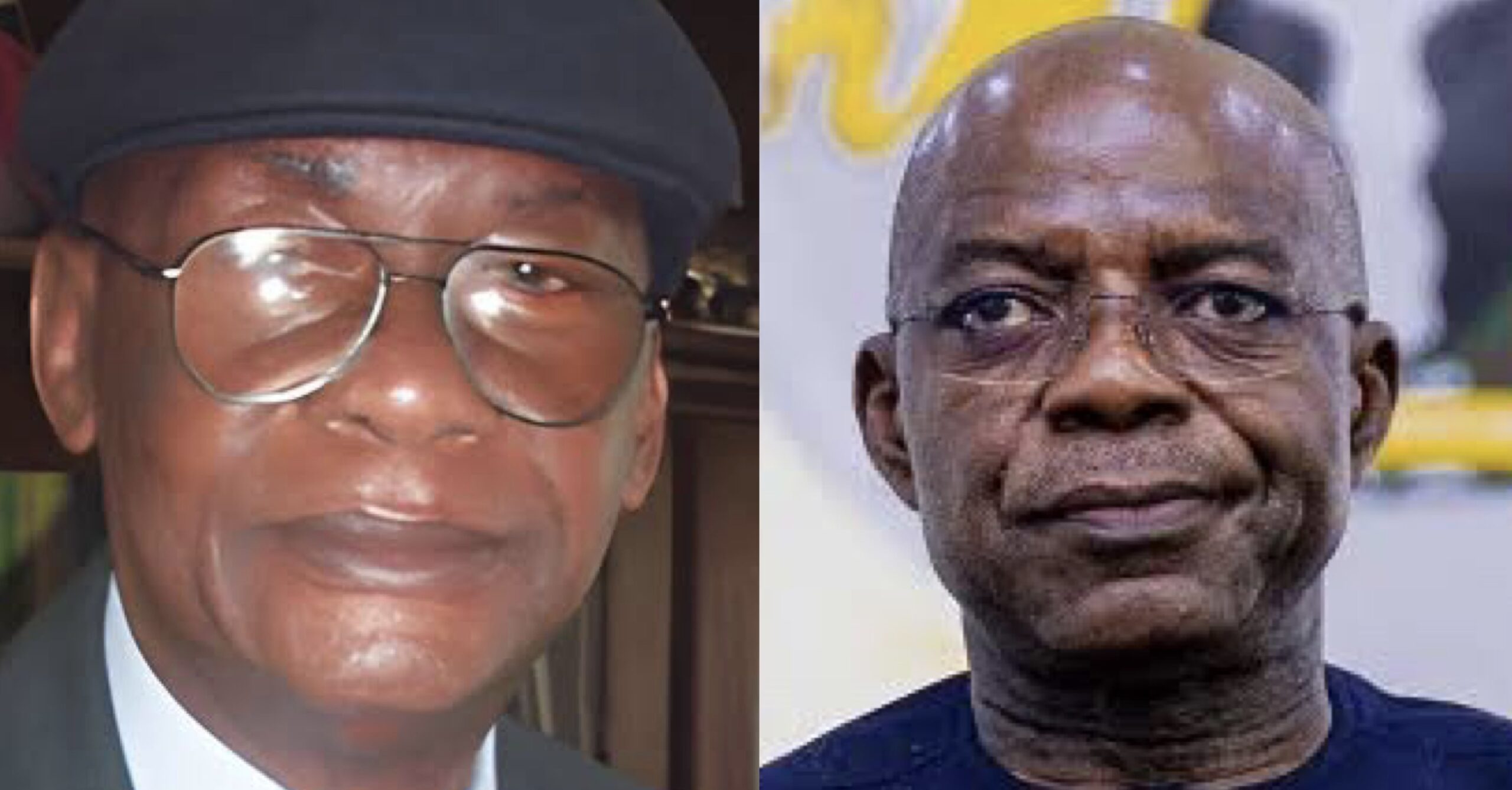 Joe Irukwu and Governor Alex Otti