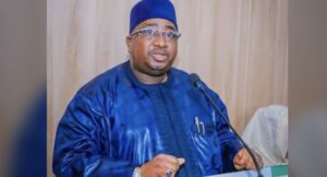 Governor Nasir Idris