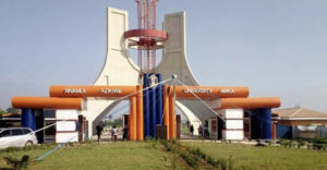 Nnamdi Azikiwe University (NAU)