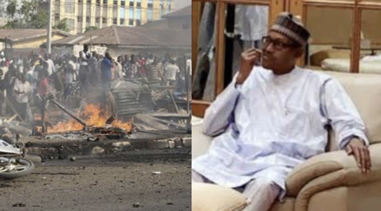 SOUTHERN KADUNA VIOLENCE and PRESIDENT MUHAMMADU BUHARI