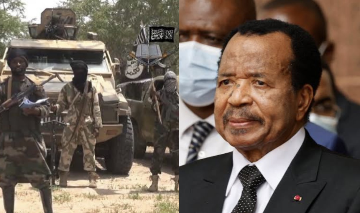 Boko haram and President Paul Biya