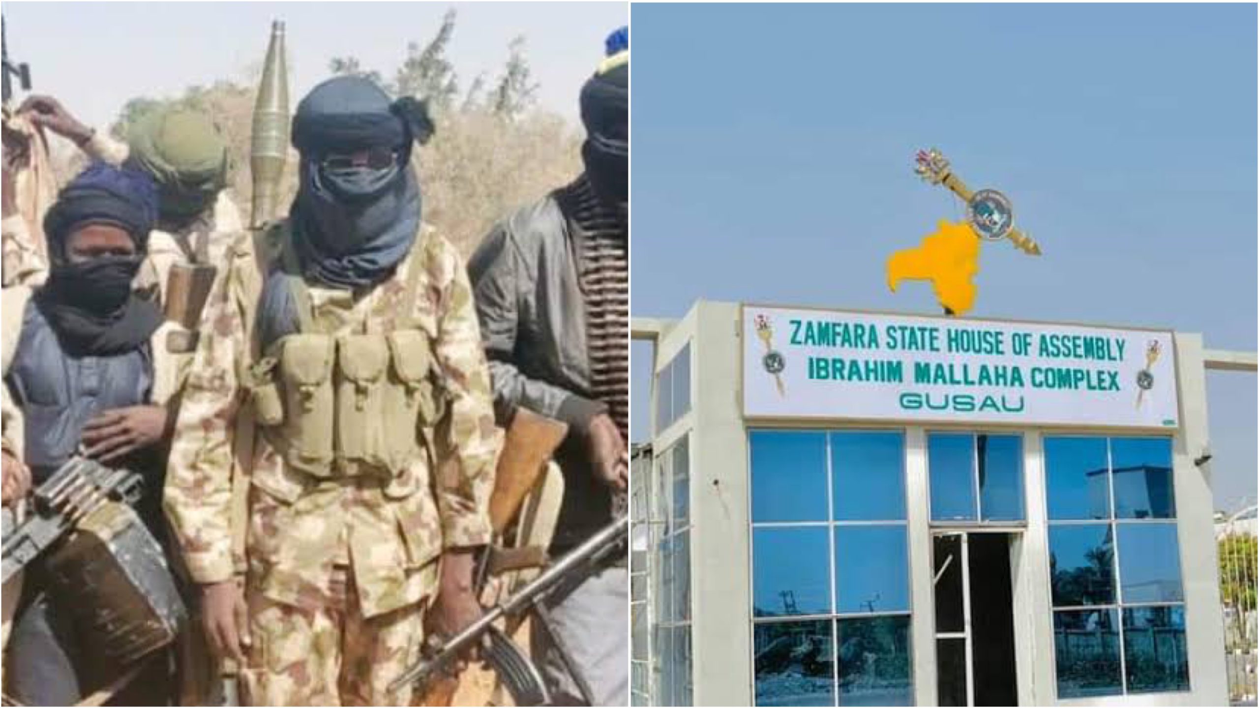 Bandits and Zamfara Assembly