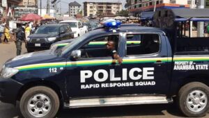 Cops in Anambra