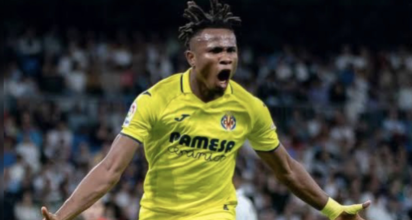 Samuel Chukwueze