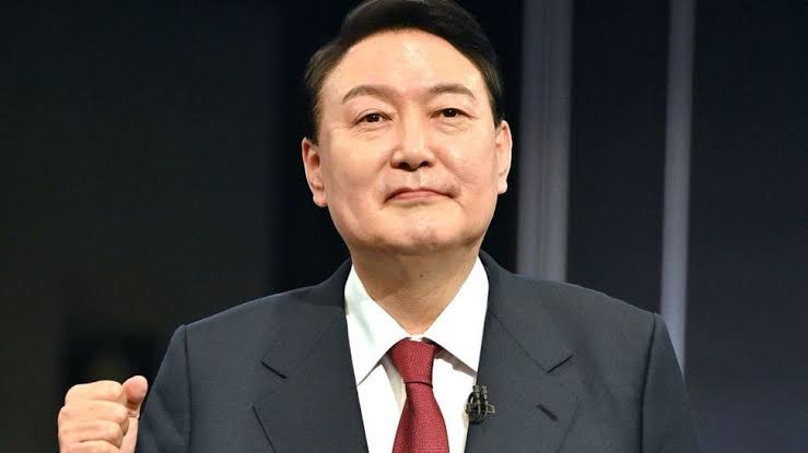 President Yoon Suk Yeol