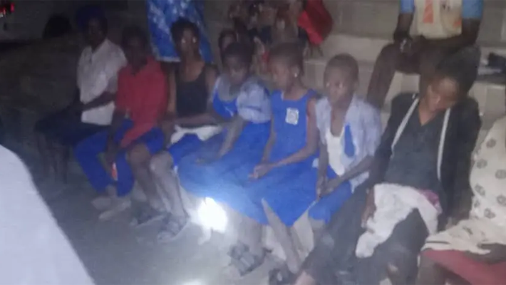 ABDUCTED PUPILS