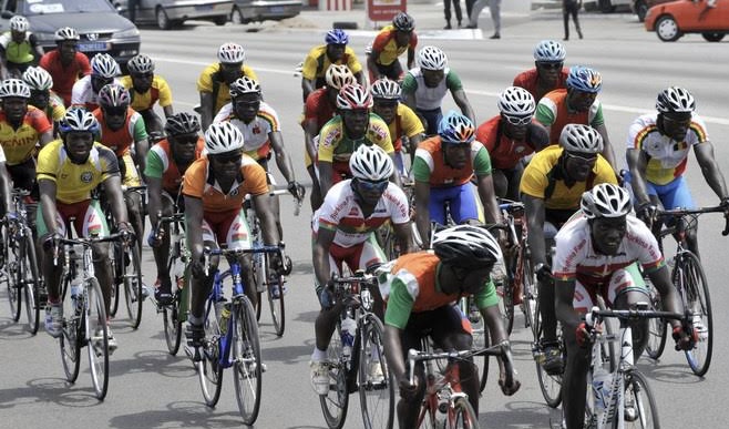 Africa Cup Track Cycling Championship
