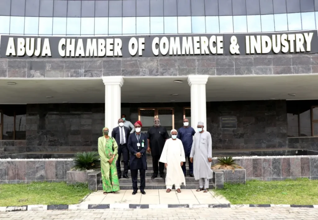 Abuja Chamber of Commerce and Industry