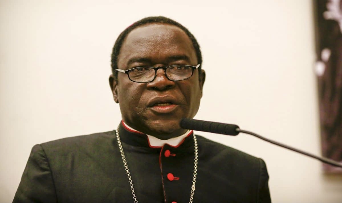 APC’s Muslim-Muslim ticket reprehensible, setback for national integration, says Bishop Kukah
