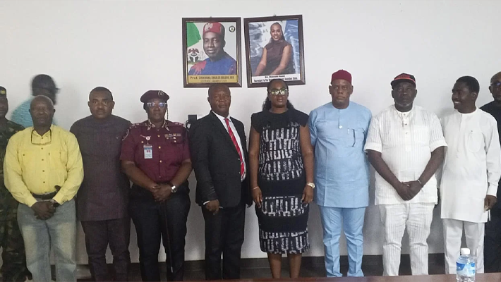 Transportation stakeholders in Anambra