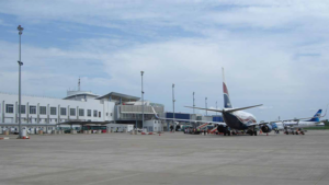 AEROPLANES AT ABUJA AIRPORT