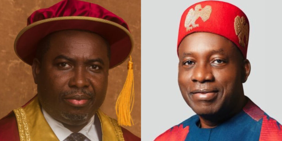 Amupitan and Soludo
