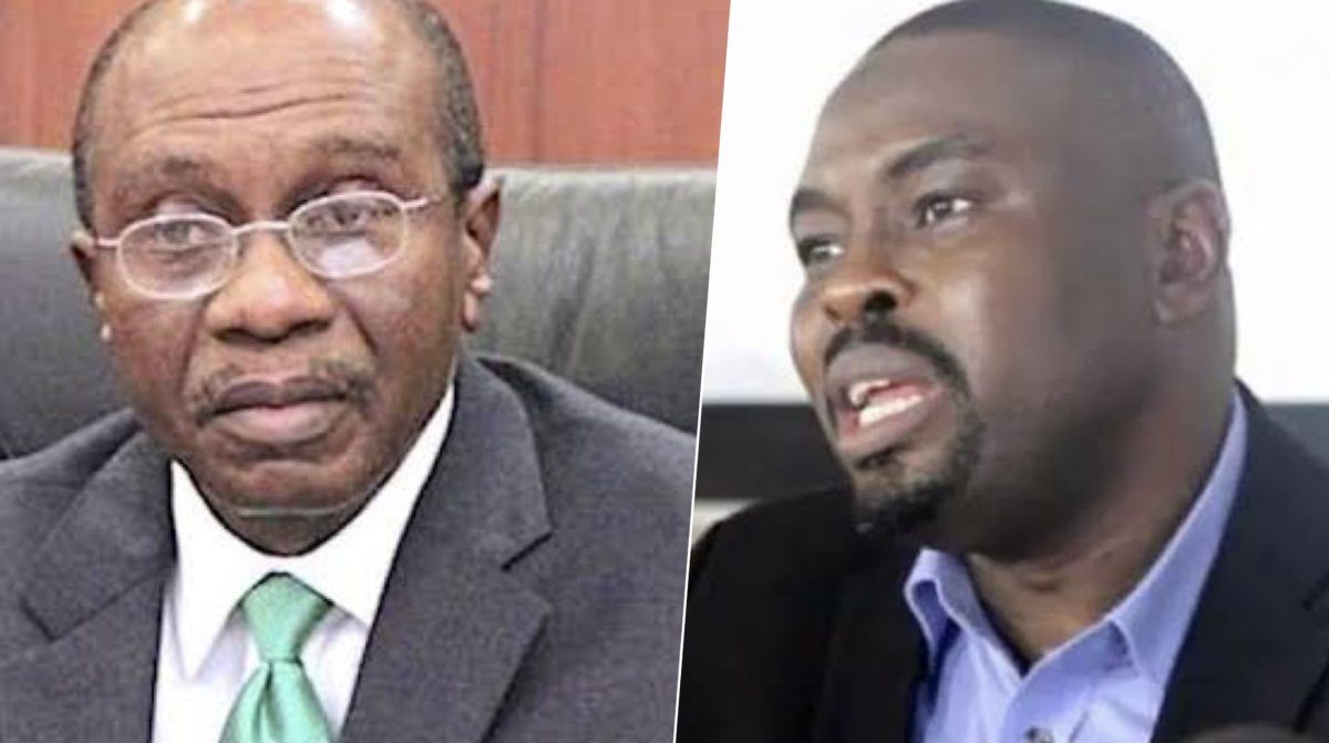 Godwin Emefiele, Olanrewaju Suraju