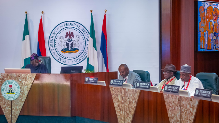 President Bola Tinubu