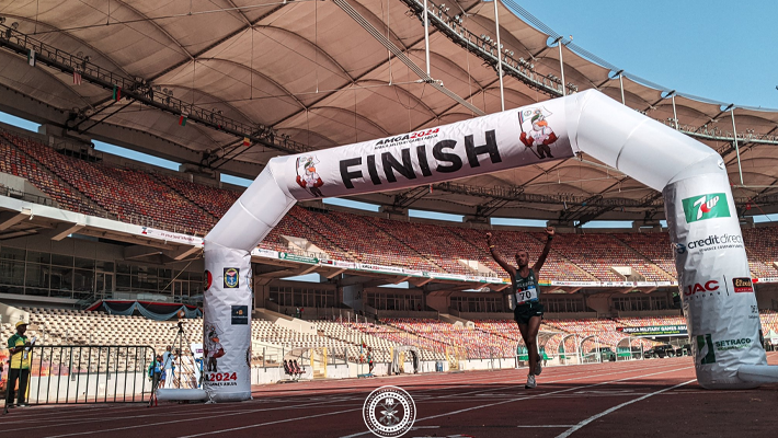 AMGA 2024: Tanzania men 42km full marathon